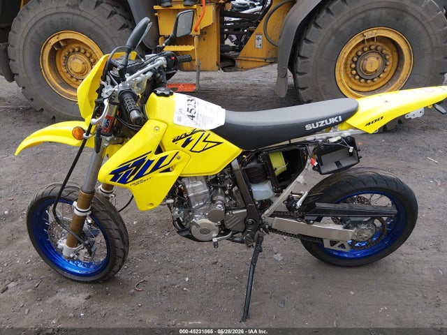 Suzuki Dr-z400 S 2023 JS1SK43A6P7100680 Image 13