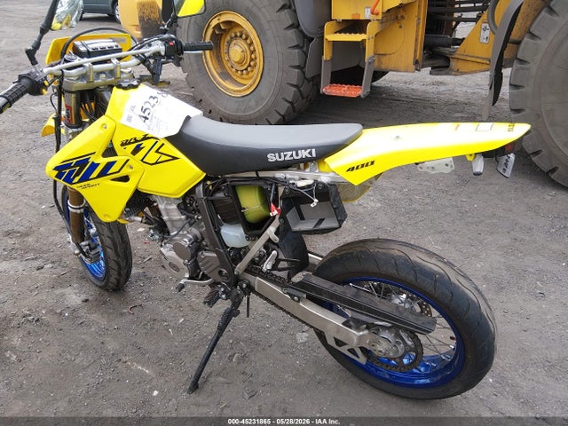 Suzuki Dr-z400 S 2023 JS1SK43A6P7100680 Image 3