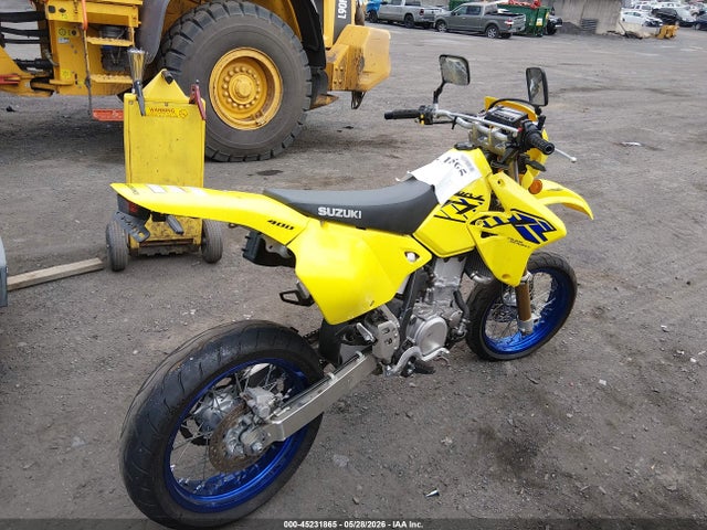 Suzuki Dr-z400 S 2023 JS1SK43A6P7100680 Image 4