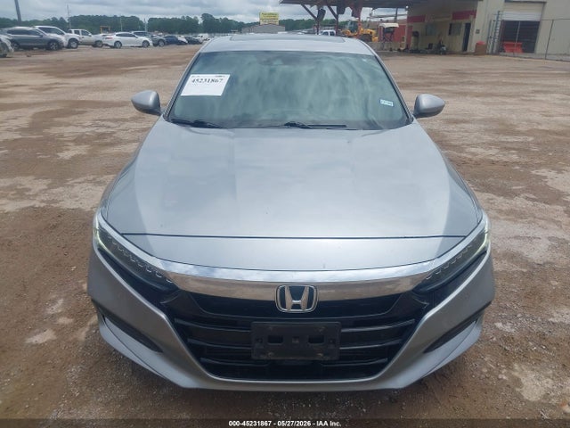 45231867 :رقم المزاد ، 1HGCV1F90JA186436 vin ، 2018 Honda Accord Touring مزاد بيع