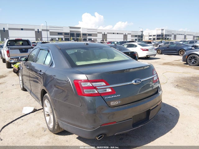 Aukcja sprzedaży 2018 Ford Taurus Se, vin: 1FAHP2D83JG134705, numer aukcji: 45231868