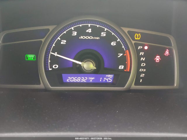 Продажа на аукционе авто 2010 Honda Civic Lx, vin: 2HGFA1F56AH548373, номер лота: 45231871
