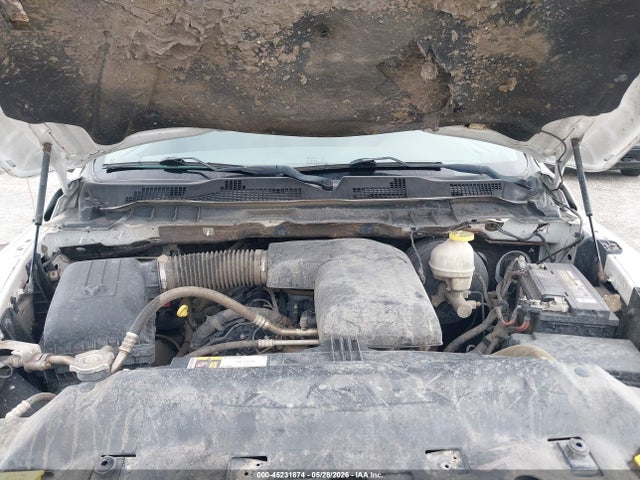 2018 Ram 1500 Tradesman  4x4 5'7 Box მანქანა იყიდება აუქციონზე, vin: 1C6RR7KG7JS291528, აუქციონის ნომერი: 45231874