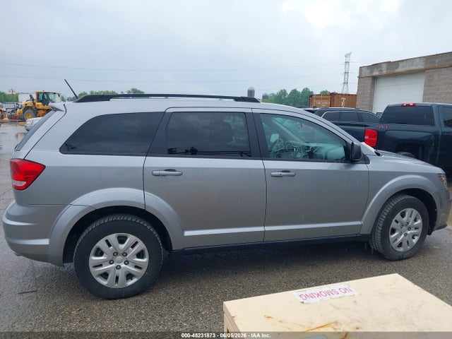 Aukcja sprzedaży 2018 Dodge Journey Se Awd, vin: 3C4PDDAG1JT364132, numer aukcji: 45231873
