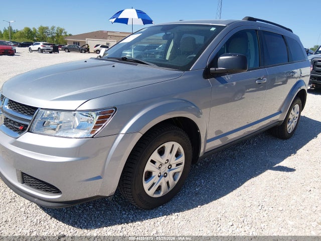 Aukcja sprzedaży 2018 Dodge Journey Se Awd, vin: 3C4PDDAG1JT364132, numer aukcji: 45231873