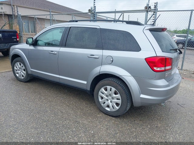 Aukcja sprzedaży 2018 Dodge Journey Se Awd, vin: 3C4PDDAG1JT364132, numer aukcji: 45231873