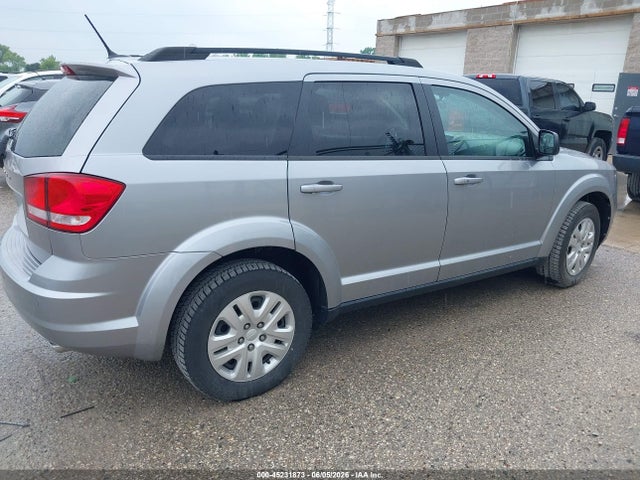 Aukcja sprzedaży 2018 Dodge Journey Se Awd, vin: 3C4PDDAG1JT364132, numer aukcji: 45231873