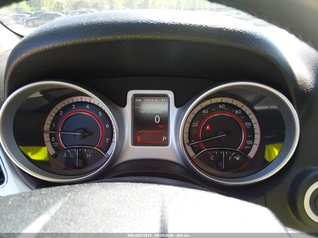 Aukcja sprzedaży 2018 Dodge Journey Se Awd, vin: 3C4PDDAG1JT364132, numer aukcji: 45231873