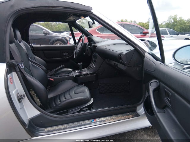 Продажа на аукционе авто 1999 Bmw M, vin: WBSCK9335XLC89558, номер лота: 45231882