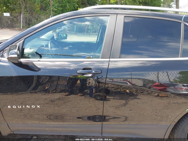2021 Chevrolet Equinox Awd Lt მანქანა იყიდება აუქციონზე, vin: 2GNAXUEV1M6134600, აუქციონის ნომერი: 45231888