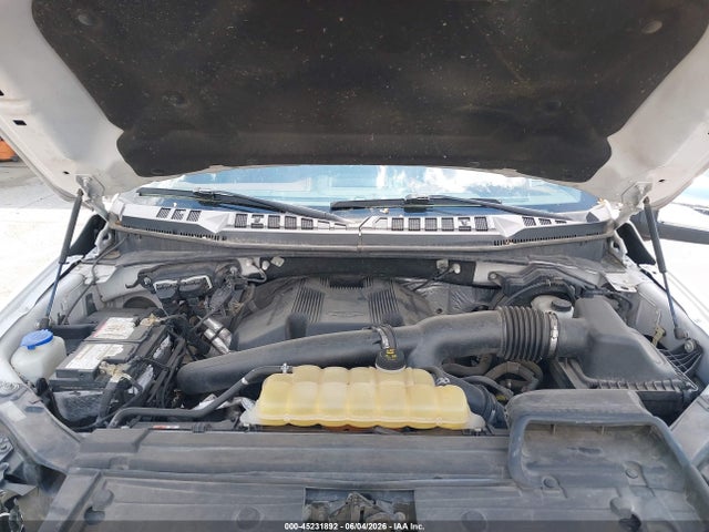 Aukcja sprzedaży 2018 Ford F-150 Platinum, vin: 1FTFW1EG3JFD06547, numer aukcji: 45231892