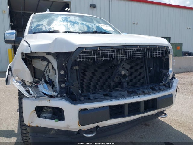Aukcja sprzedaży 2018 Ford F-150 Platinum, vin: 1FTFW1EG3JFD06547, numer aukcji: 45231892