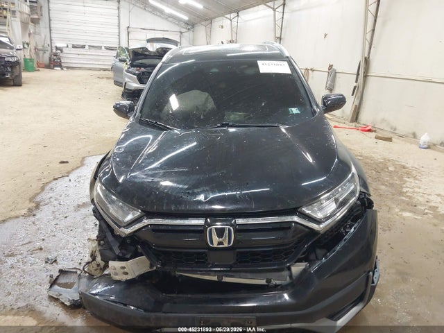 Aukcja sprzedaży 2022 Honda Cr-v Hybrid Touring, vin: 5J6RT6H9XNL051591, numer aukcji: 45231893