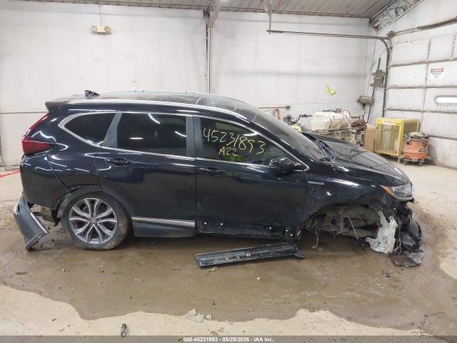 Aukcja sprzedaży 2022 Honda Cr-v Hybrid Touring, vin: 5J6RT6H9XNL051591, numer aukcji: 45231893