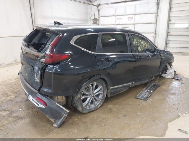 Aukcja sprzedaży 2022 Honda Cr-v Hybrid Touring, vin: 5J6RT6H9XNL051591, numer aukcji: 45231893