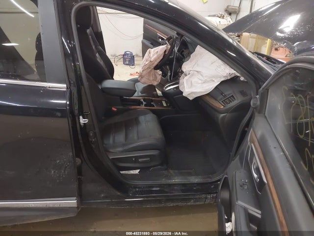 Aukcja sprzedaży 2022 Honda Cr-v Hybrid Touring, vin: 5J6RT6H9XNL051591, numer aukcji: 45231893