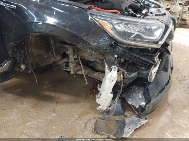 Aukcja sprzedaży 2022 Honda Cr-v Hybrid Touring, vin: 5J6RT6H9XNL051591, numer aukcji: 45231893
