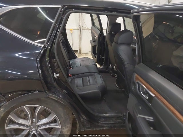 Aukcja sprzedaży 2022 Honda Cr-v Hybrid Touring, vin: 5J6RT6H9XNL051591, numer aukcji: 45231893