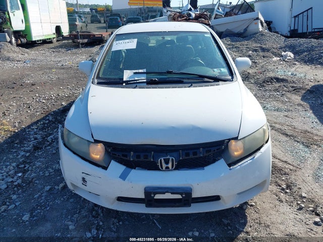 Продажа на аукционе авто 2011 Honda Civic Lx, vin: 2HGFA1F5XBH500375, номер лота: 45231895