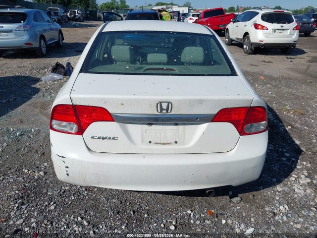 Продажа на аукционе авто 2011 Honda Civic Lx, vin: 2HGFA1F5XBH500375, номер лота: 45231895