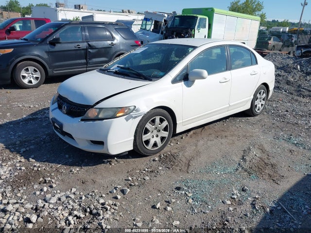 Продажа на аукционе авто 2011 Honda Civic Lx, vin: 2HGFA1F5XBH500375, номер лота: 45231895