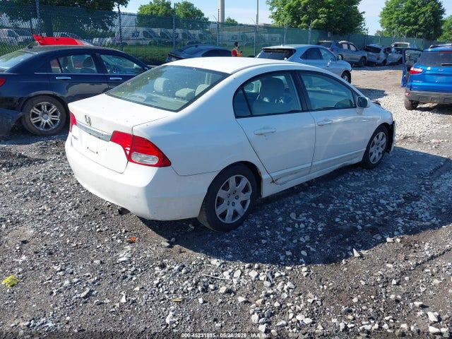 Продажа на аукционе авто 2011 Honda Civic Lx, vin: 2HGFA1F5XBH500375, номер лота: 45231895