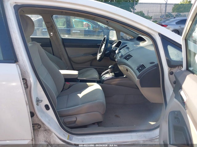 Продажа на аукционе авто 2011 Honda Civic Lx, vin: 2HGFA1F5XBH500375, номер лота: 45231895