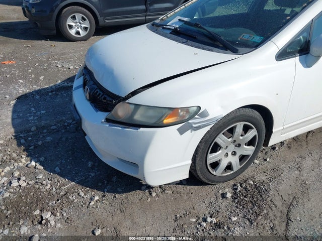 Продажа на аукционе авто 2011 Honda Civic Lx, vin: 2HGFA1F5XBH500375, номер лота: 45231895