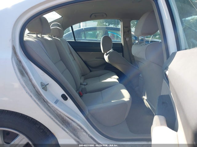 Продажа на аукционе авто 2011 Honda Civic Lx, vin: 2HGFA1F5XBH500375, номер лота: 45231895