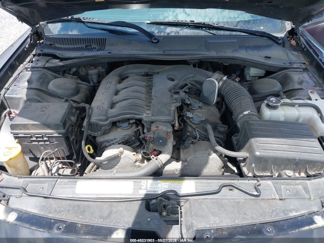 45231903 :رقم المزاد ، 2B3KA43G36H424283 vin ، 2006 Dodge Charger Se/sxt مزاد بيع