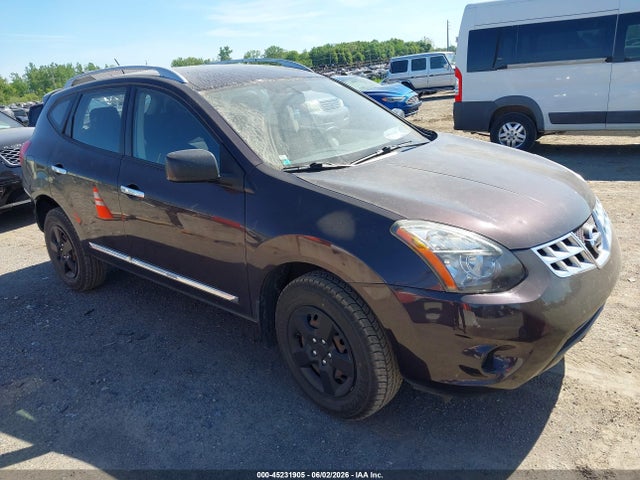 45231905 :رقم المزاد ، JN8AS5MT6FW651272 vin ، 2015 Nissan Rogue Select S مزاد بيع
