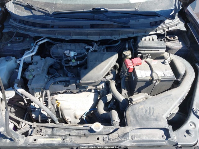 45231905 :رقم المزاد ، JN8AS5MT6FW651272 vin ، 2015 Nissan Rogue Select S مزاد بيع