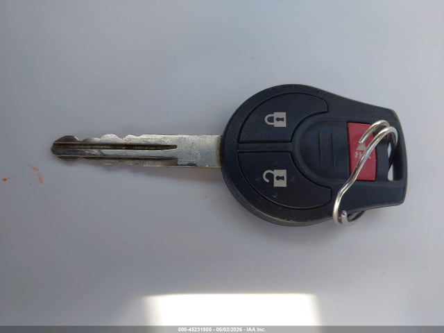 45231905 :رقم المزاد ، JN8AS5MT6FW651272 vin ، 2015 Nissan Rogue Select S مزاد بيع