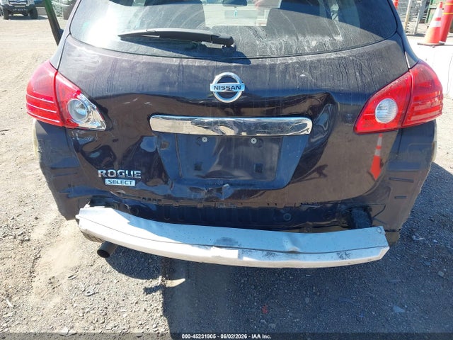 45231905 :رقم المزاد ، JN8AS5MT6FW651272 vin ، 2015 Nissan Rogue Select S مزاد بيع