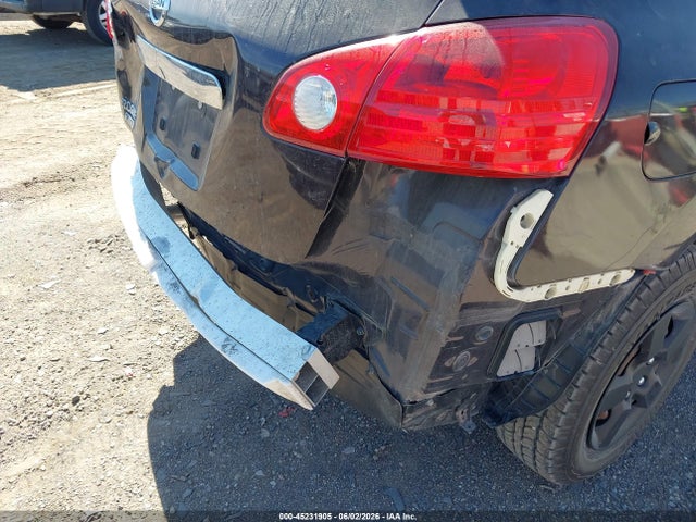 45231905 :رقم المزاد ، JN8AS5MT6FW651272 vin ، 2015 Nissan Rogue Select S مزاد بيع