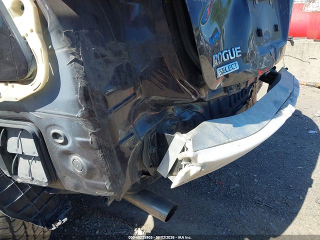 45231905 :رقم المزاد ، JN8AS5MT6FW651272 vin ، 2015 Nissan Rogue Select S مزاد بيع