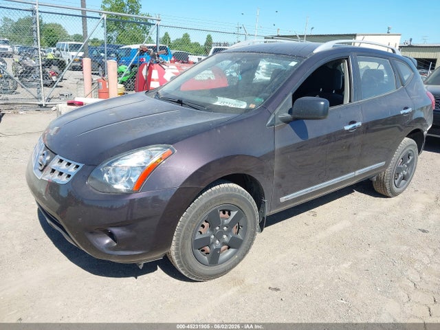 45231905 :رقم المزاد ، JN8AS5MT6FW651272 vin ، 2015 Nissan Rogue Select S مزاد بيع