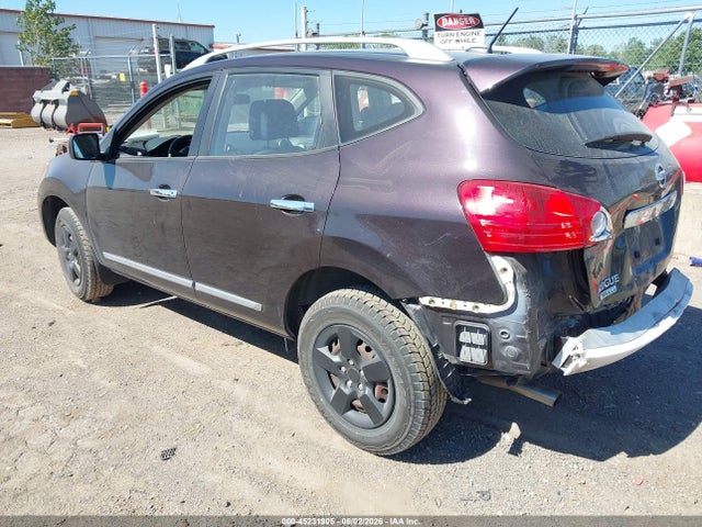 45231905 :رقم المزاد ، JN8AS5MT6FW651272 vin ، 2015 Nissan Rogue Select S مزاد بيع