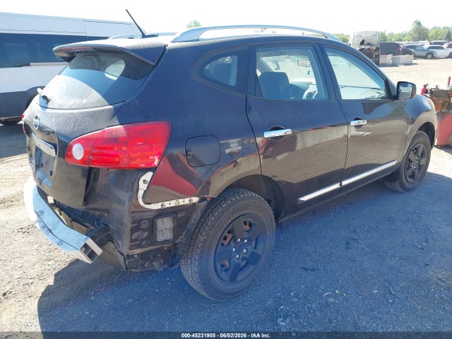 45231905 :رقم المزاد ، JN8AS5MT6FW651272 vin ، 2015 Nissan Rogue Select S مزاد بيع