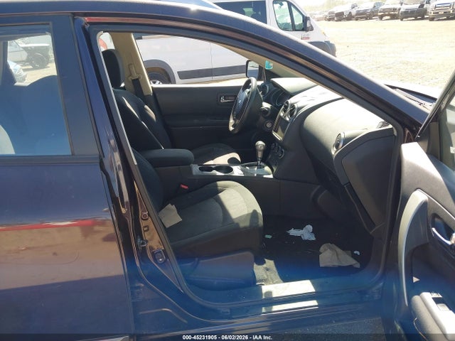45231905 :رقم المزاد ، JN8AS5MT6FW651272 vin ، 2015 Nissan Rogue Select S مزاد بيع