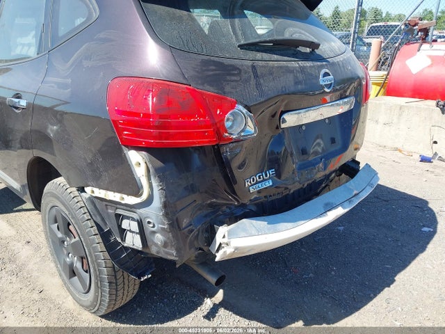 45231905 :رقم المزاد ، JN8AS5MT6FW651272 vin ، 2015 Nissan Rogue Select S مزاد بيع