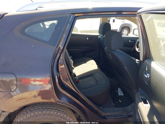 45231905 :رقم المزاد ، JN8AS5MT6FW651272 vin ، 2015 Nissan Rogue Select S مزاد بيع