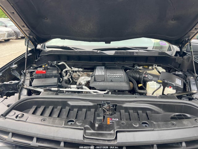 Aukcja sprzedaży 2020 Chevrolet Silverado 1500 4wd  Short Bed Lt, vin: 3GCUYDET7LG423467, numer aukcji: 45231907