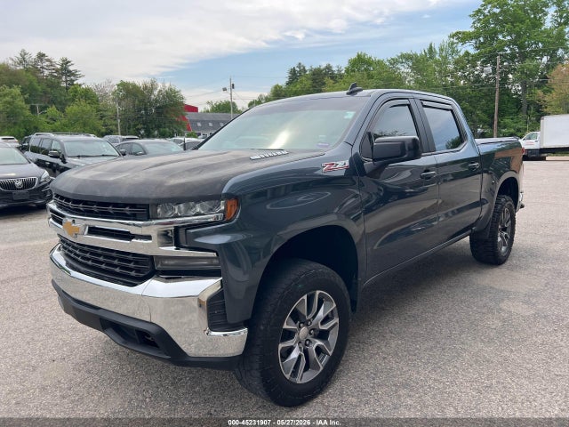 Aukcja sprzedaży 2020 Chevrolet Silverado 1500 4wd  Short Bed Lt, vin: 3GCUYDET7LG423467, numer aukcji: 45231907