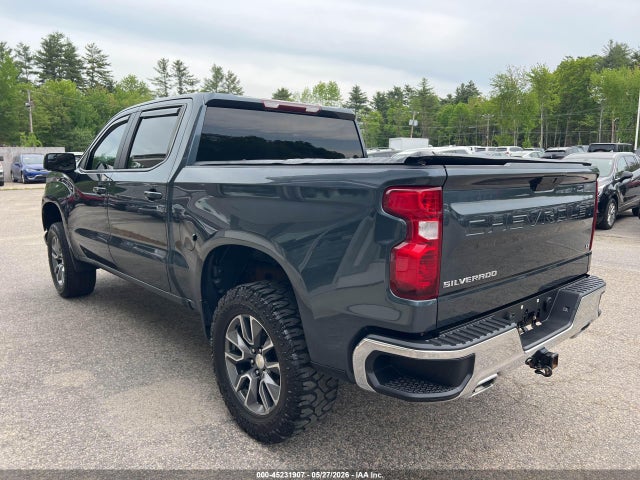 Aukcja sprzedaży 2020 Chevrolet Silverado 1500 4wd  Short Bed Lt, vin: 3GCUYDET7LG423467, numer aukcji: 45231907