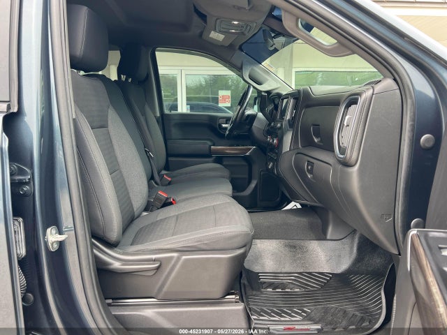 Aukcja sprzedaży 2020 Chevrolet Silverado 1500 4wd  Short Bed Lt, vin: 3GCUYDET7LG423467, numer aukcji: 45231907
