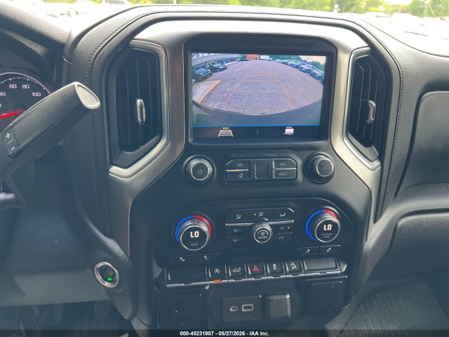 Aukcja sprzedaży 2020 Chevrolet Silverado 1500 4wd  Short Bed Lt, vin: 3GCUYDET7LG423467, numer aukcji: 45231907