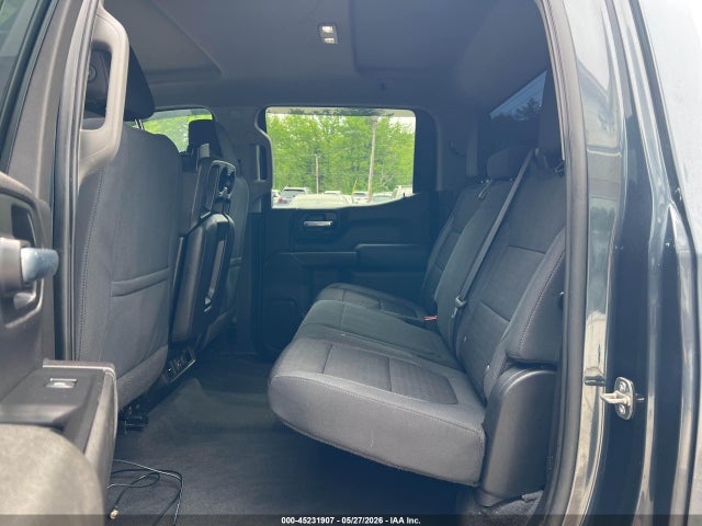 Aukcja sprzedaży 2020 Chevrolet Silverado 1500 4wd  Short Bed Lt, vin: 3GCUYDET7LG423467, numer aukcji: 45231907