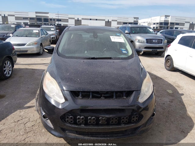 2016 Ford C-max Energi Sel მანქანა იყიდება აუქციონზე, vin: 1FADP5CU0GL115527, აუქციონის ნომერი: 45231908