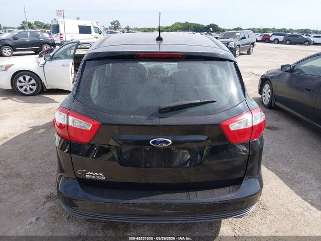 2016 Ford C-max Energi Sel მანქანა იყიდება აუქციონზე, vin: 1FADP5CU0GL115527, აუქციონის ნომერი: 45231908